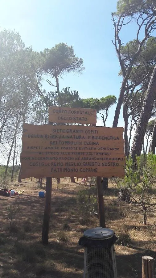 Holiday home Vada Villetta A 300 Mt Dal Mare 8 Posti Letto Italy