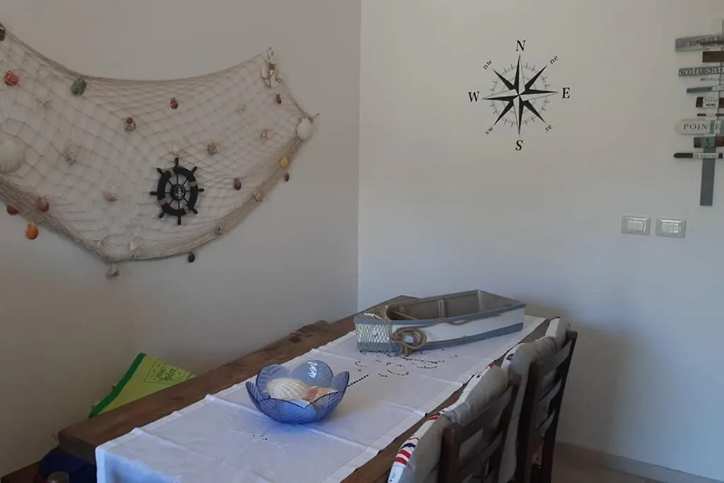 Holiday home Vada Villetta A 300 Mt Dal Mare 8 Posti Letto